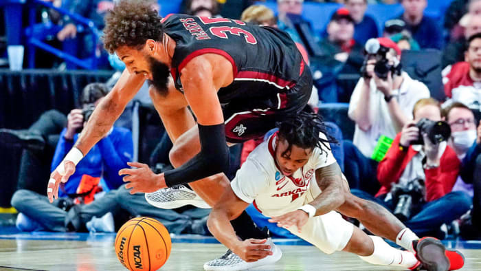 Chris Lykes-New Mexico State-NCAA